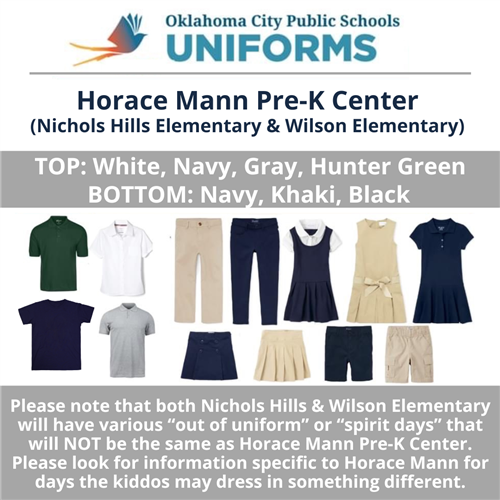 Uniforms